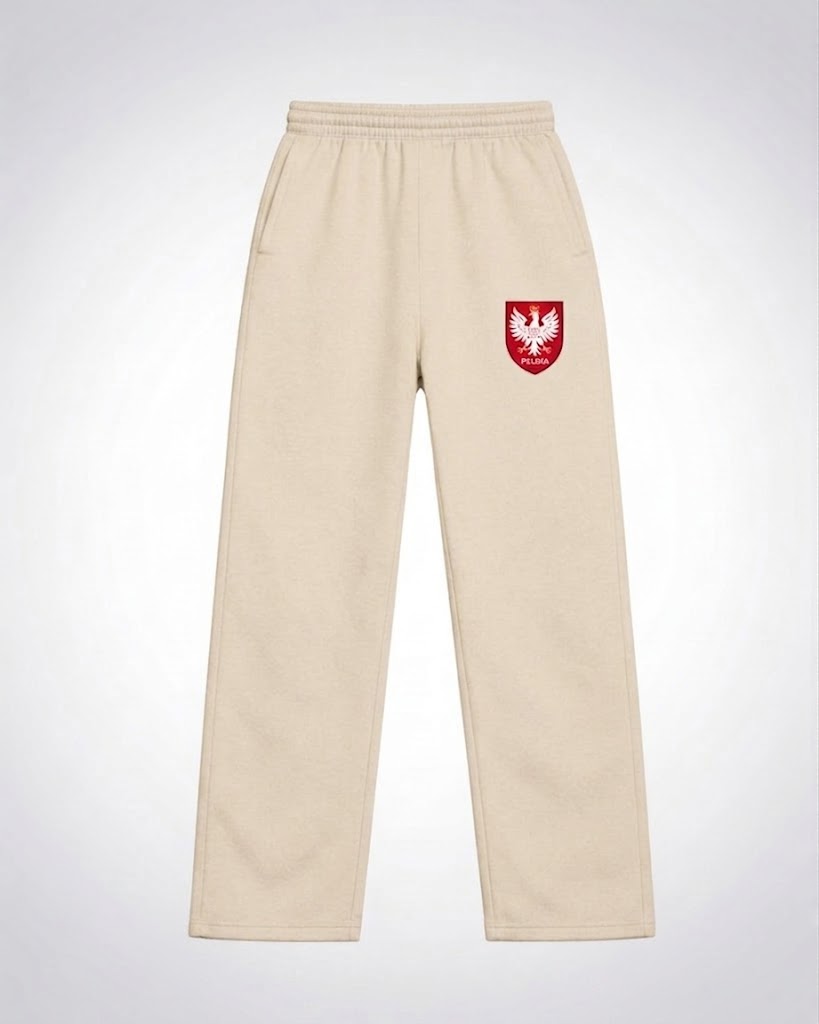 Polska Open Leg Jogger