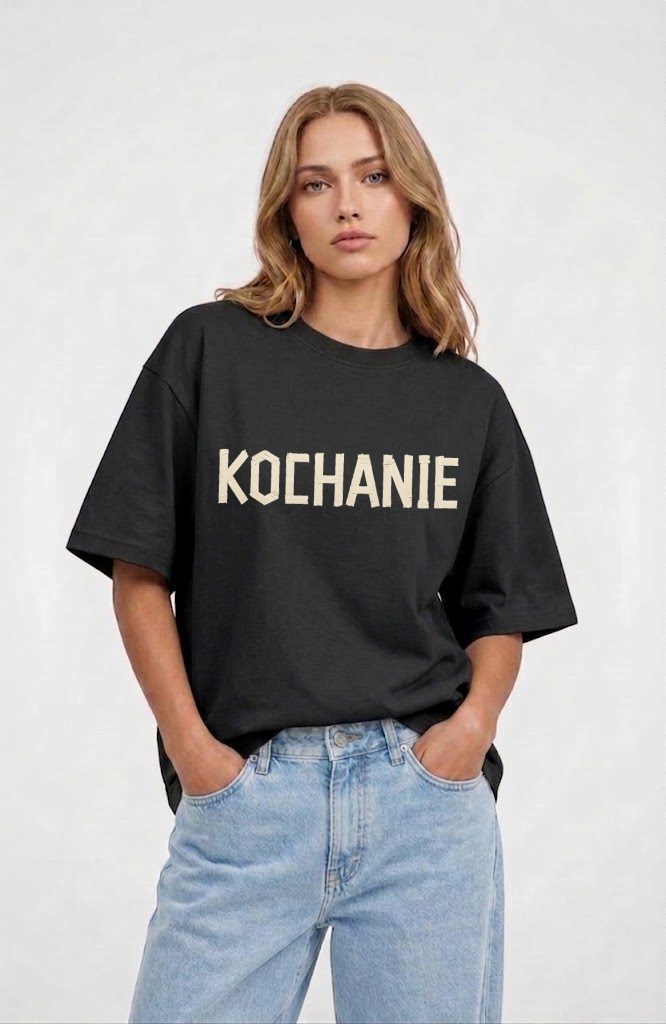 KOCHANIE Oversized Shirt
