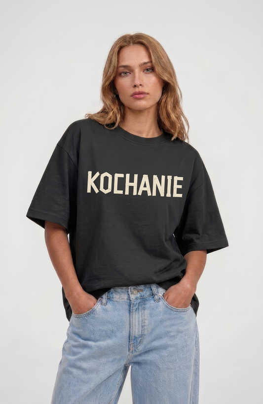 KOCHANIE Oversized Shirt