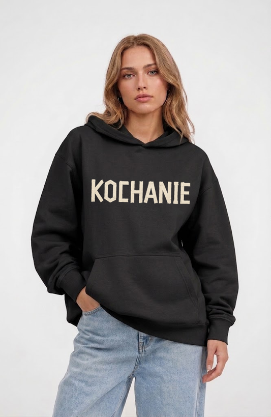 KOCHANIE Oversized Hoodie