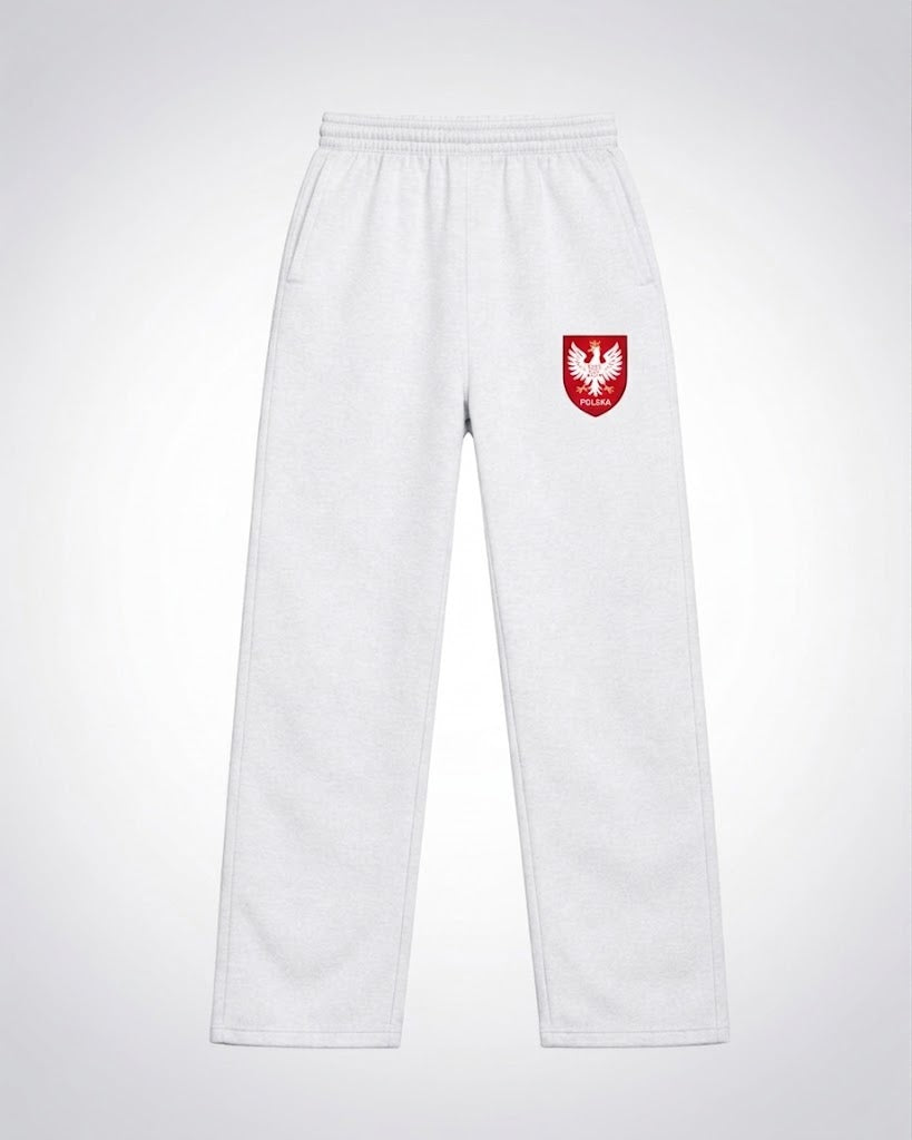 Polska Open Leg Jogger
